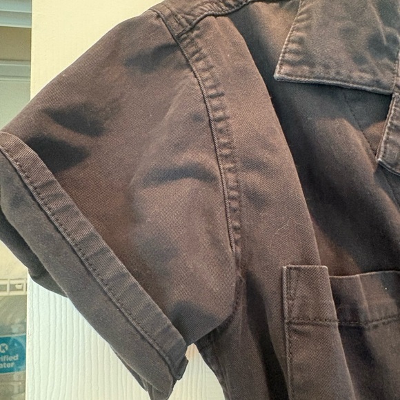 Pistola Grover Utility Jumpsuit, XS, Fade to black - Picture 6 of 8